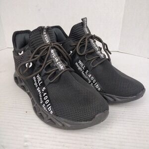 Damyuan Mens US10/EU43 - Athletic Running Walking Gym Shoes Casual Sports Shoes